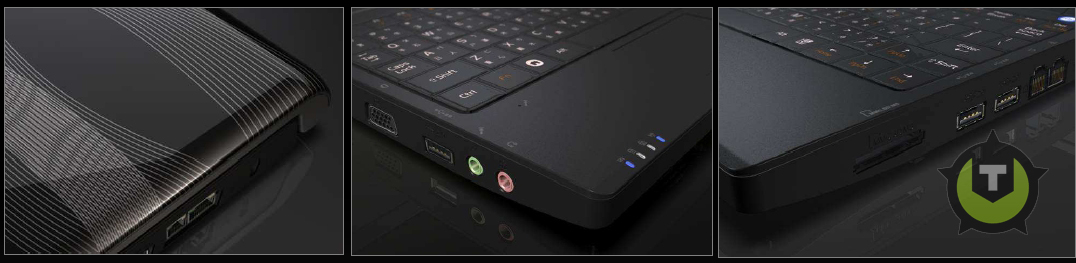 Foxconn Qbook 3