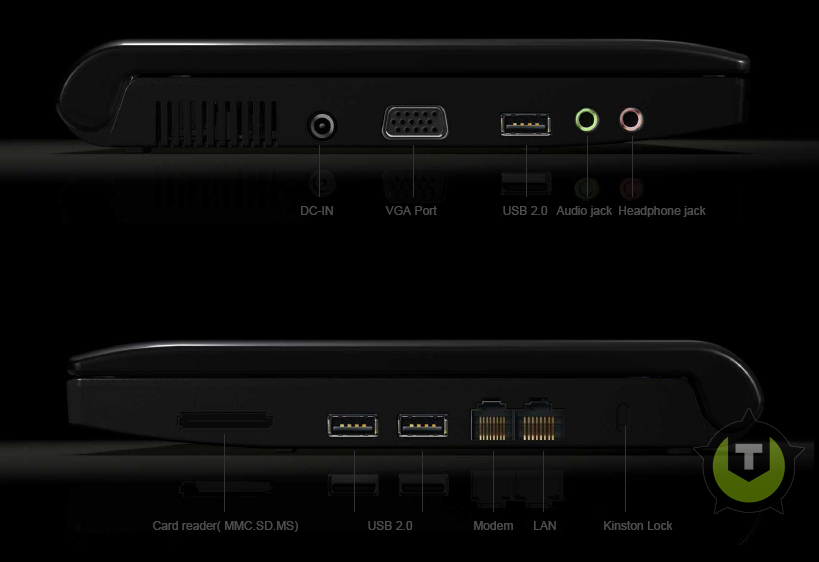 Foxconn Qbook 5