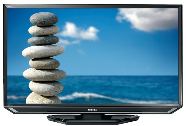 Toshiba 40ZF575D 1