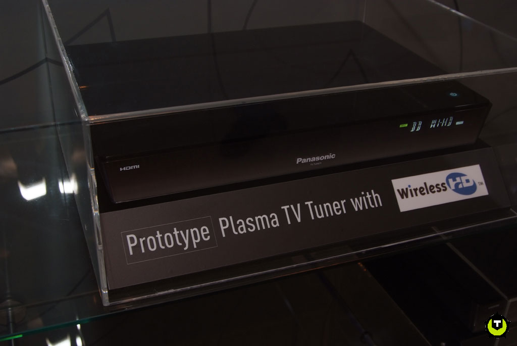 IFA Panasonic TV Tuner