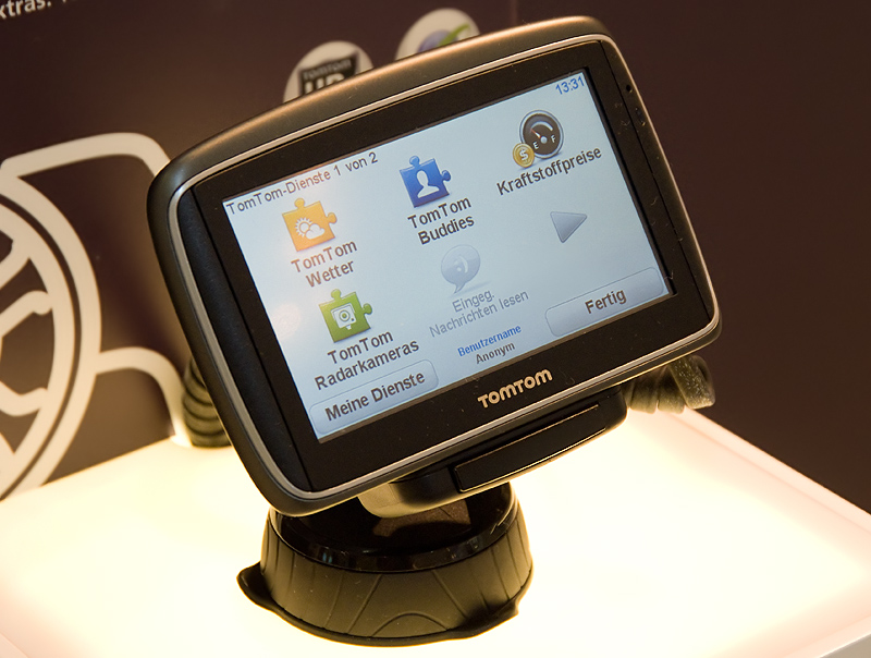 TomTom 940 Live - Houder