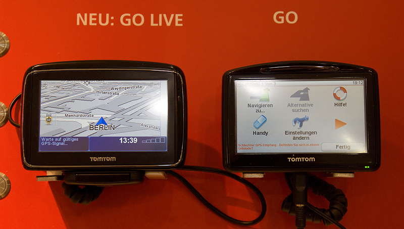 TomTom 940 Live + Go