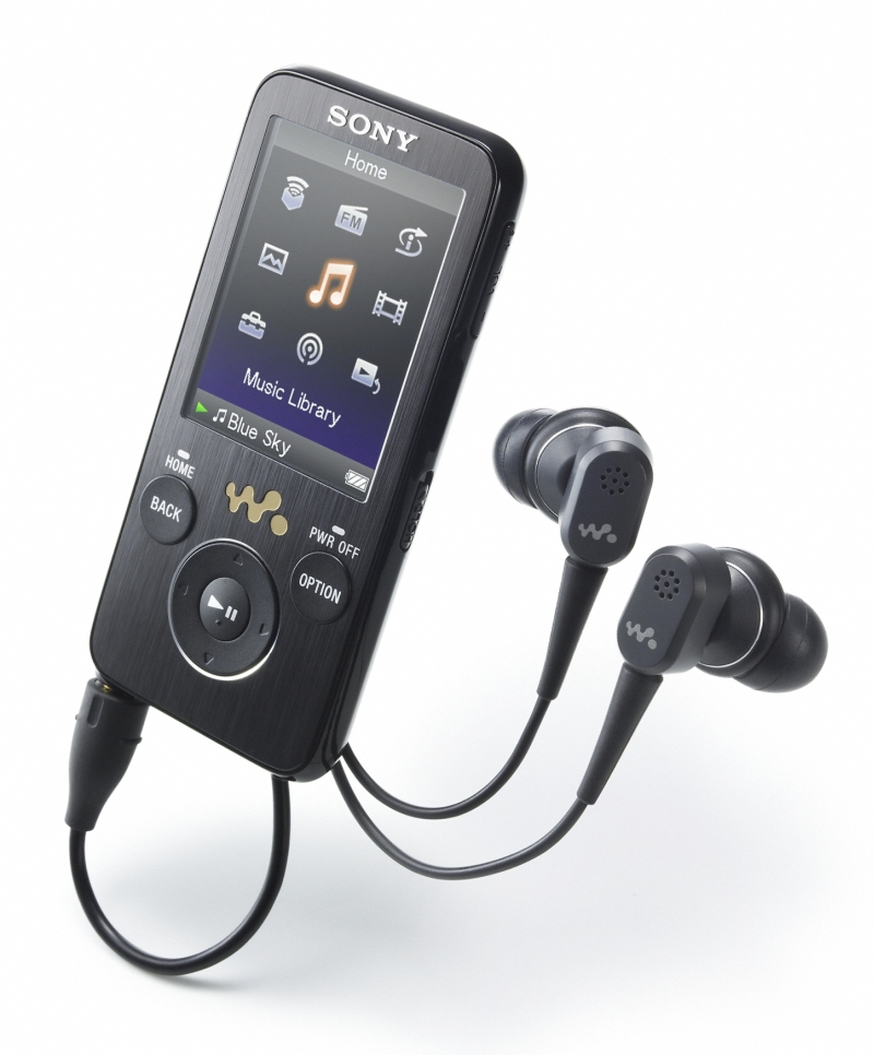 NWZ-S730F