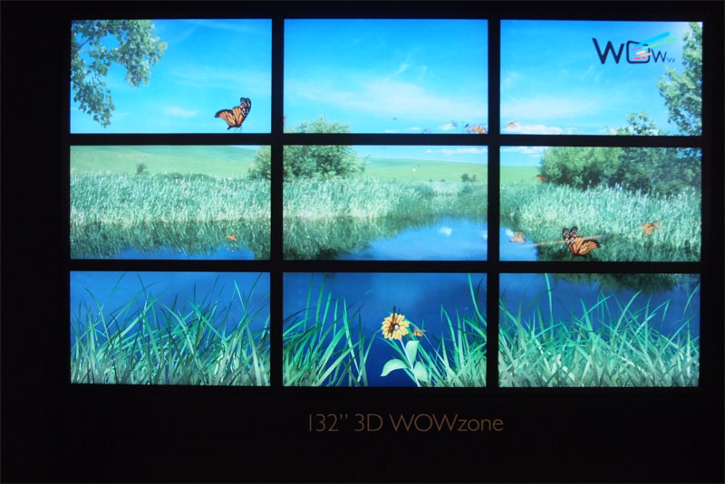 IFA 2008 - Philips 3dwow