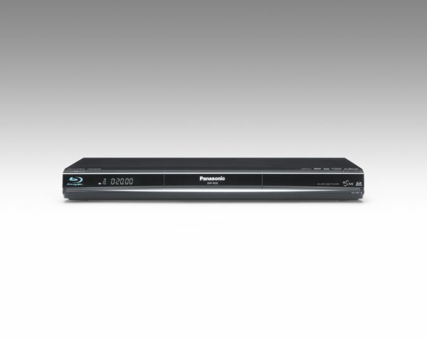 Panasonic DMP-BD35