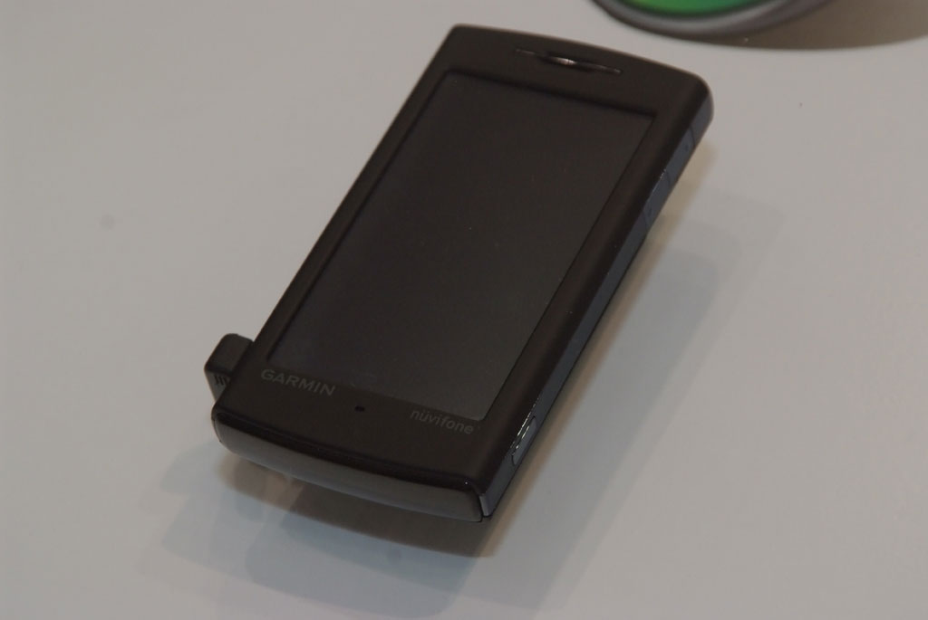 Garmin N�vifone op IFA
