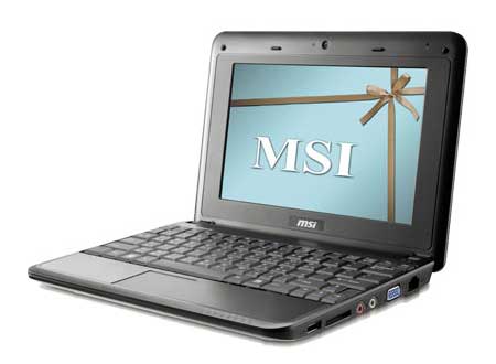 MSI Wind U90