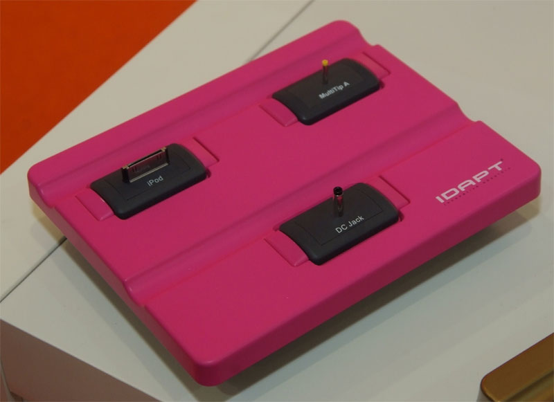 IFA 2008 - Idapt