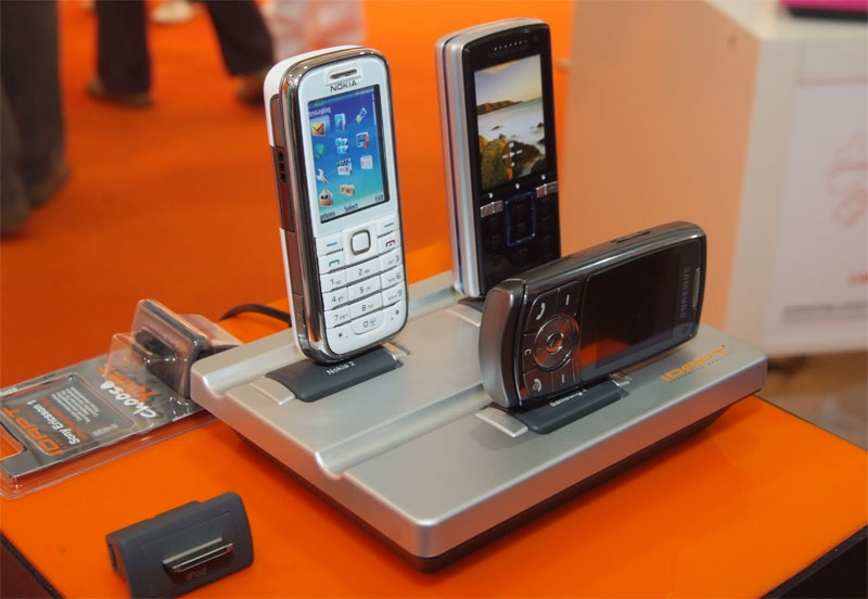 IFA 2008 - Idapt