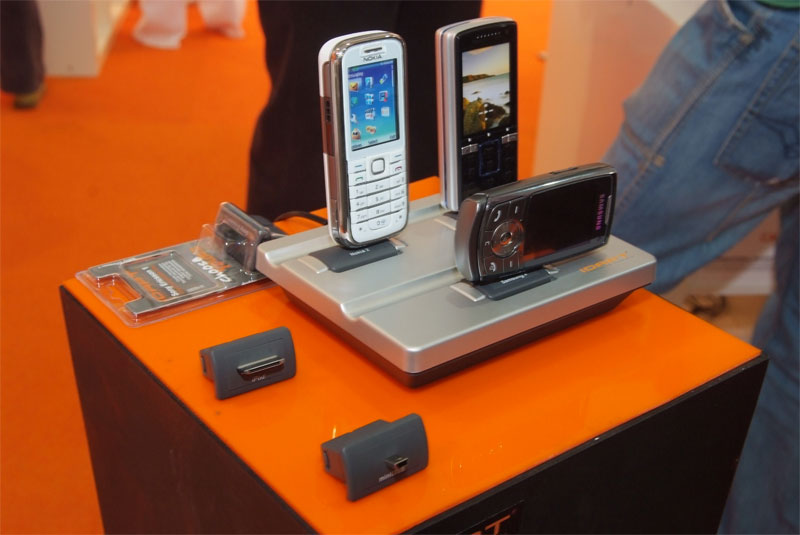 IFA 2008 - Idapt