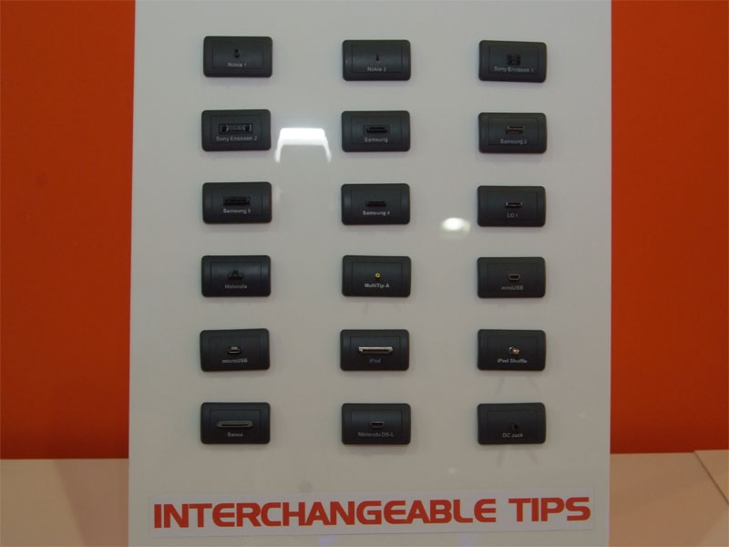 IFA 2008 - Idapt