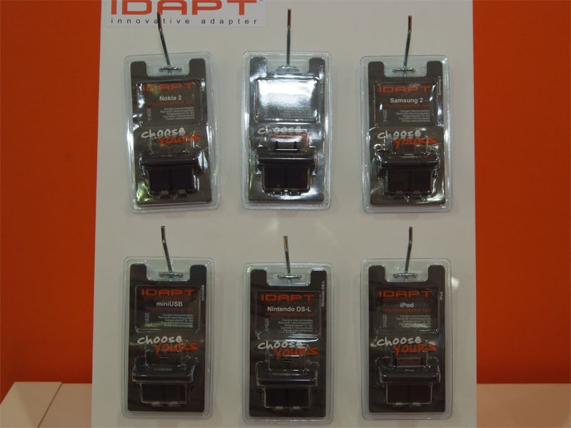 IFA 2008 - Idapt