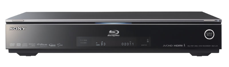 Sony BDZ-L55