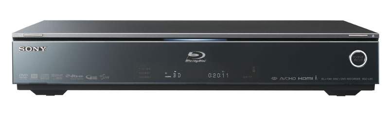 Sony BDZ-L95