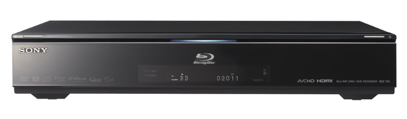Sony BDZ-T55