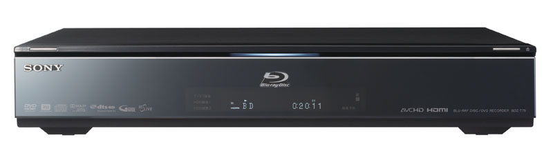 Sony BDZ-T75