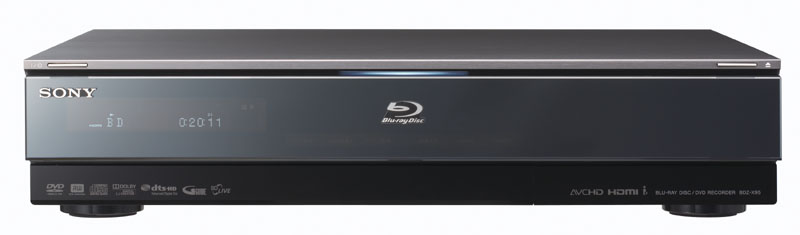 Sony BDZ-X95