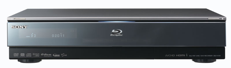 Sony BDZ-X100
