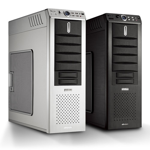 Gigabyte 3D Mercury
