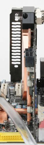 MSI 280GTX Hydrogen zijkant