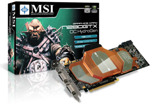 MSI 280GTX Hydrogen