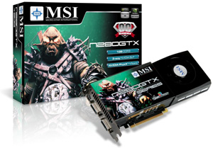 MSI 280GTX Super OC