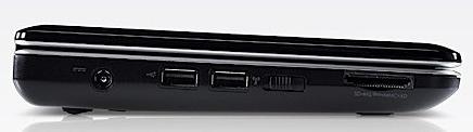 Dell Inspiron Mini 9 zij 1