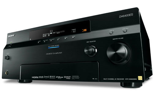 Sony Homeshare STR-DA6400ES