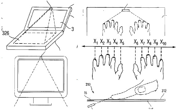 Apple - Multitouch data fusion #2
