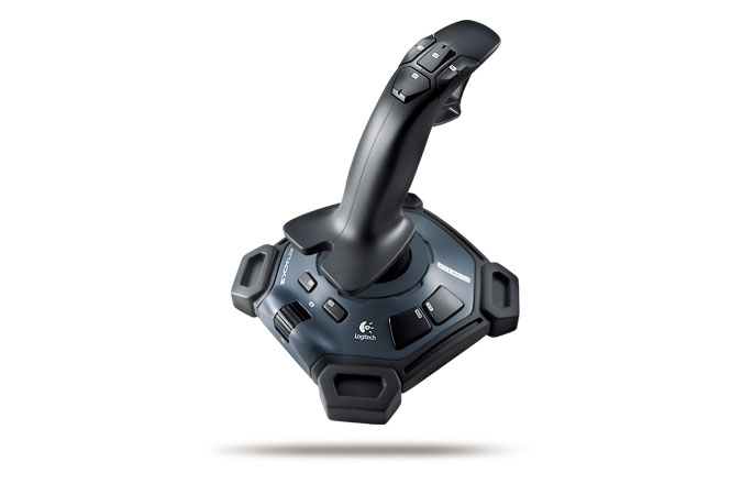 Logitech Attack 3