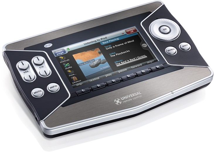 URC MX-6000