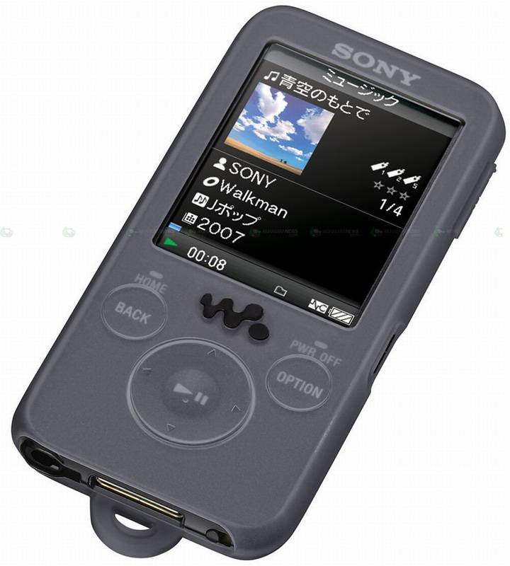Sony NW-S730F