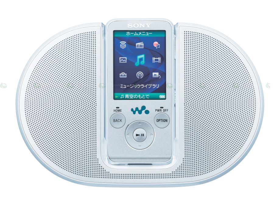 Sony NW-S730F