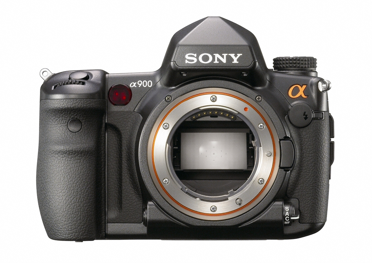 Sony DSLR-A900