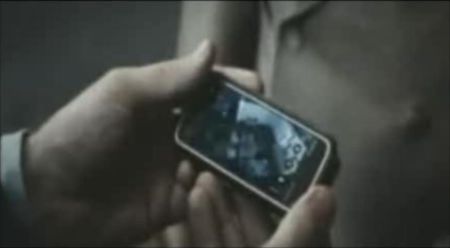 Nokia Tube in Batman-film The Dark Knight