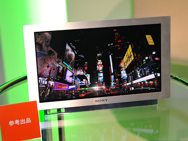 Sony oled draadloos 1
