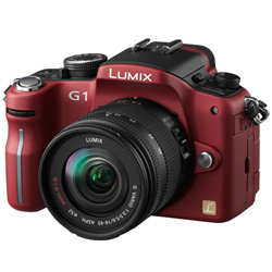 Panasonic Lumix DMC-G1