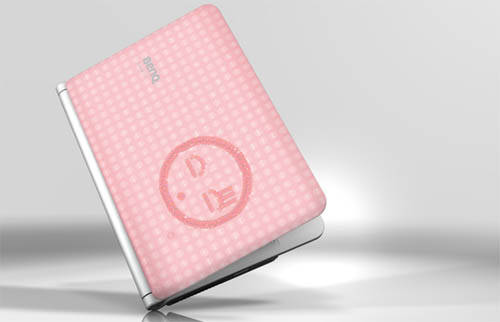 Benq Joybook Lite U101 2