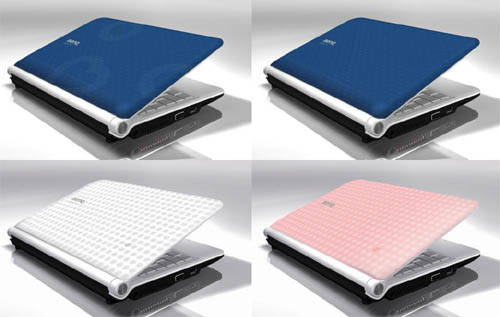 Benq Joybook Lite U101 3