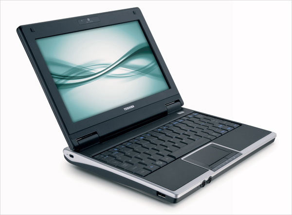 Toshiba Satellite NB105 3