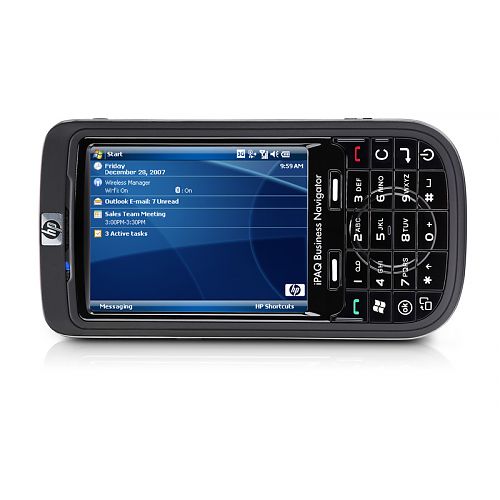 HP iPAQ iPAQ 614c Business Navigator 65 M