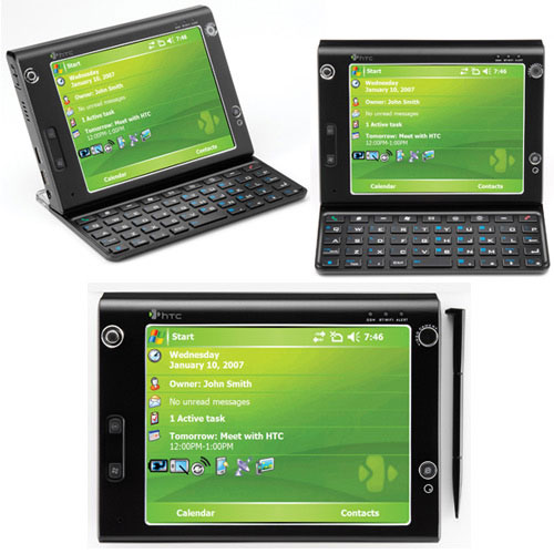 HTC Advantage X7500