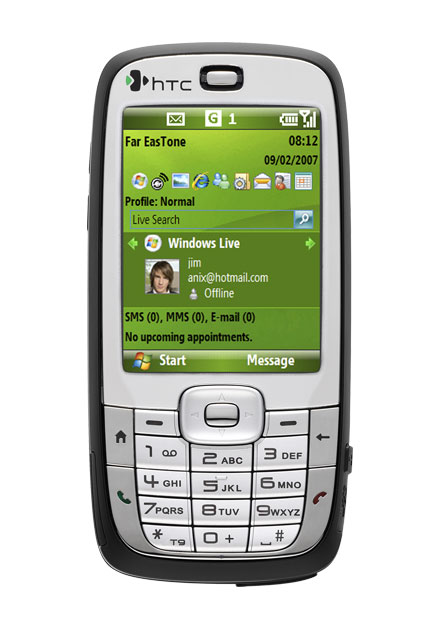 HTC S710 NL