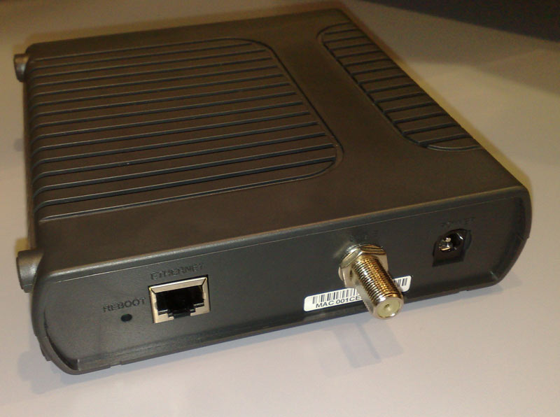 Cisco EPC3000 eurodocsis 3.0-kabelmodem
