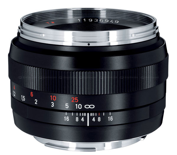 Carl Zeiss Planar 50