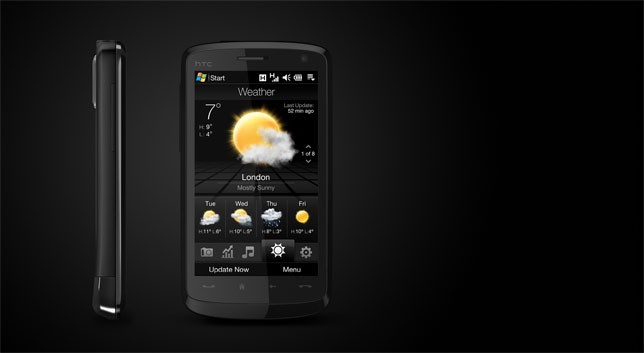 HTC Touch HD