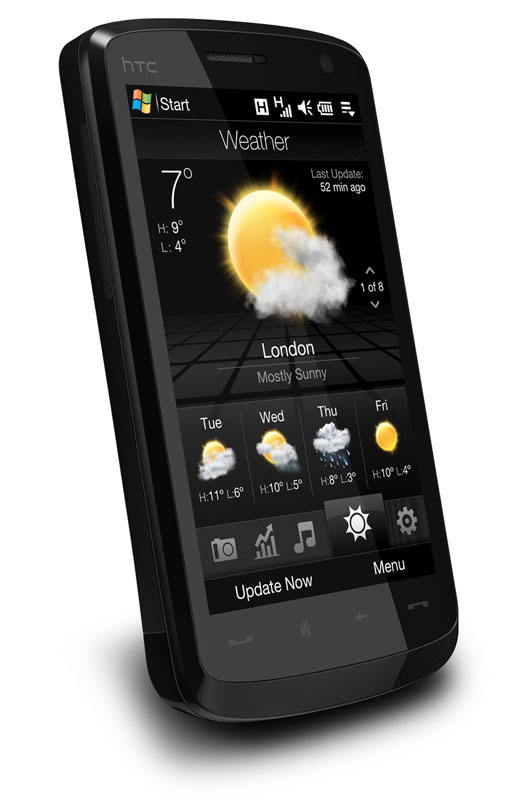 HTC Touch HD