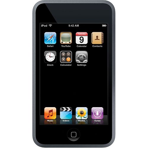 Apple iPod Touch 8GB Zwart