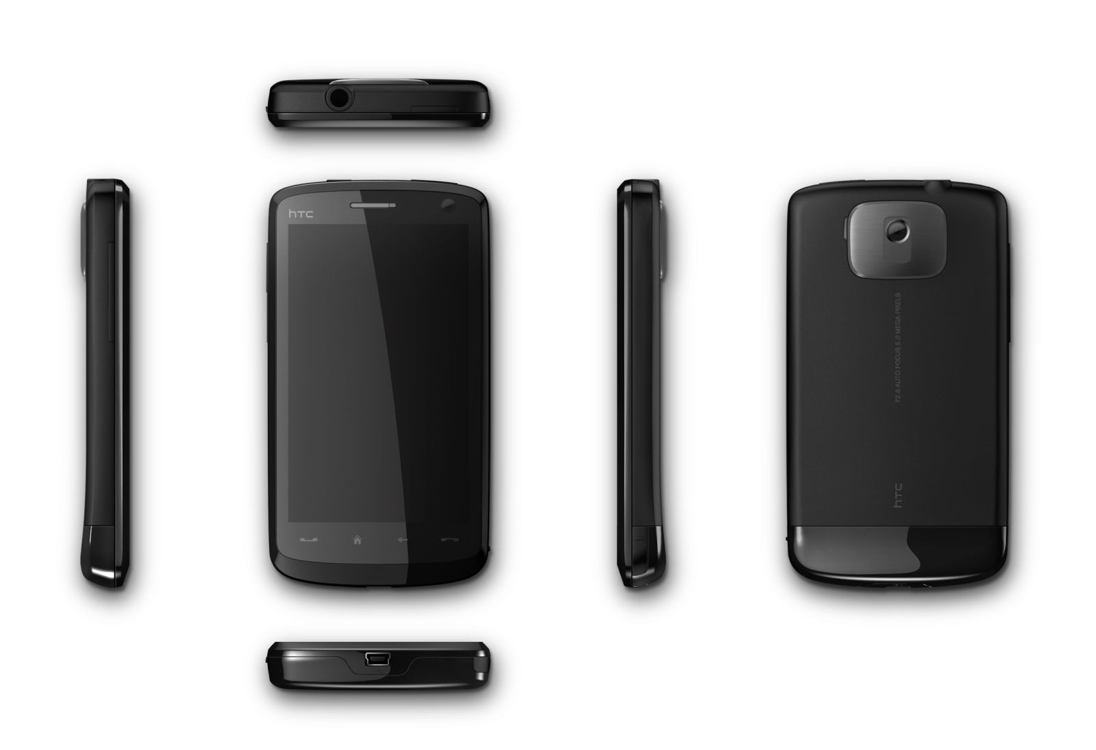 HTC Touch HD
