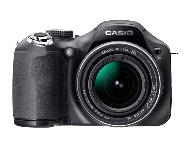 Casio Exilim EX-FH20